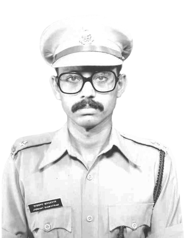 Jaswant Sampatram